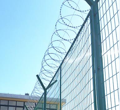 监狱围网
